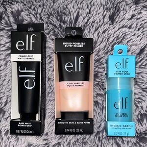 ELF Primer Trio Bundle